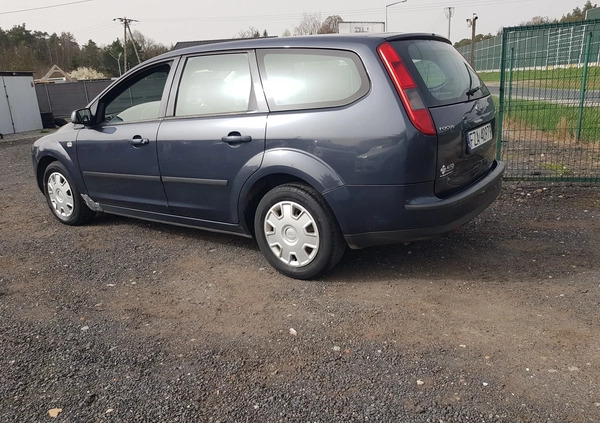Ford Focus cena 3000 przebieg: 295000, rok produkcji 2007 z Poznań małe 29